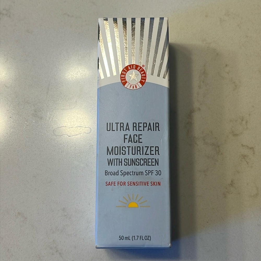 Brand new in box First Aid Beauty Ultra Repair